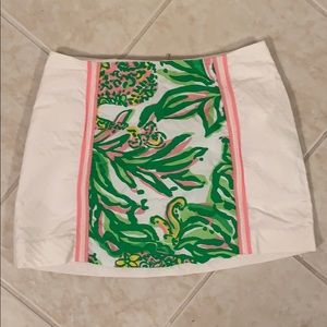 Lilly Pulitzer skirt